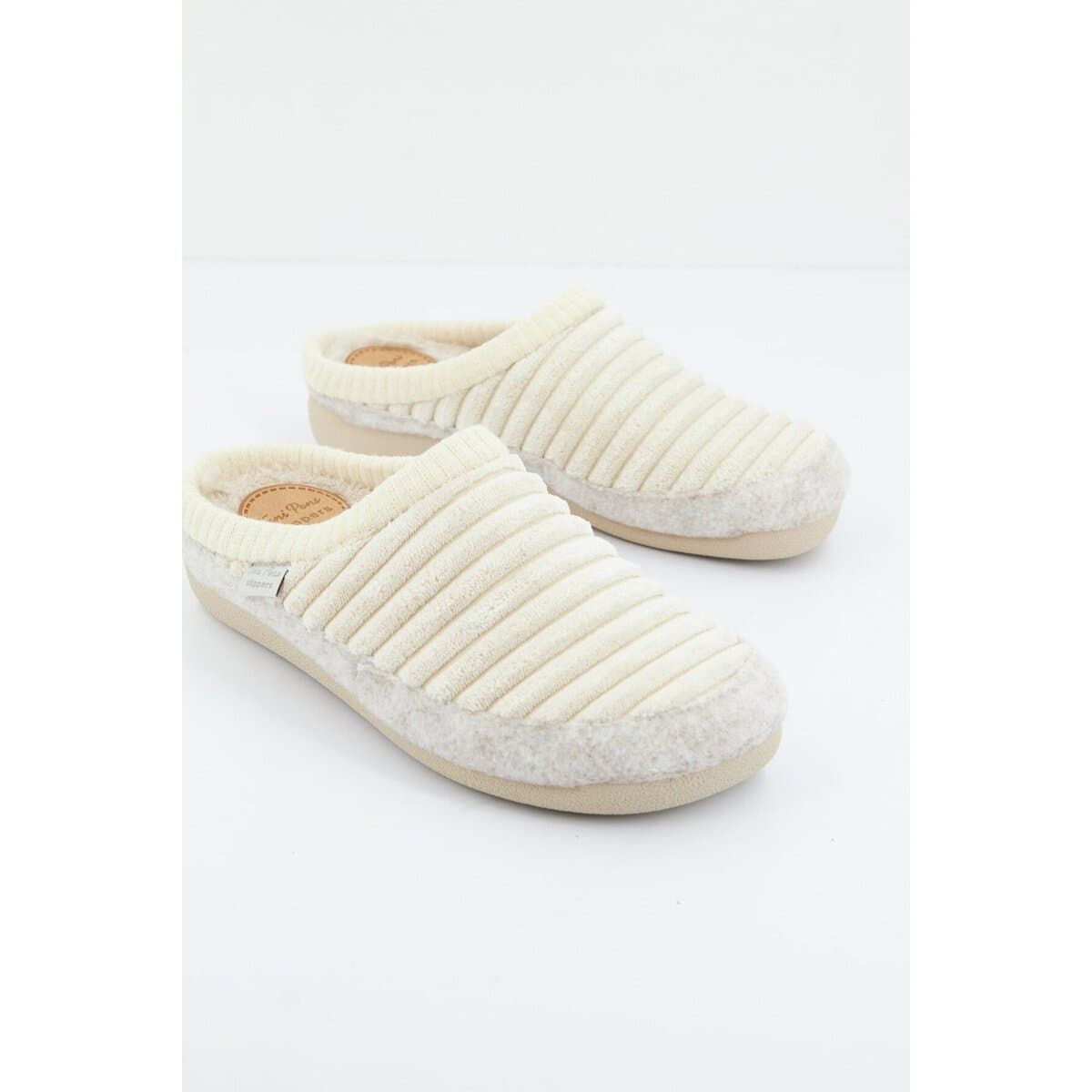 Women's House Slippers Toni Pons Beige