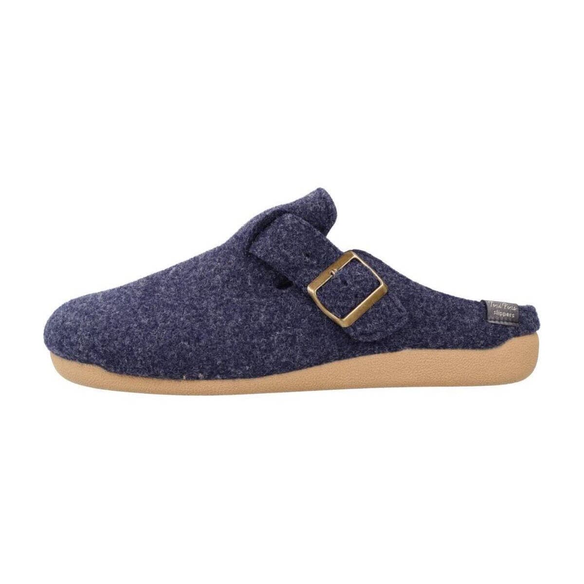 Men's House Slippers Toni Pons Blue