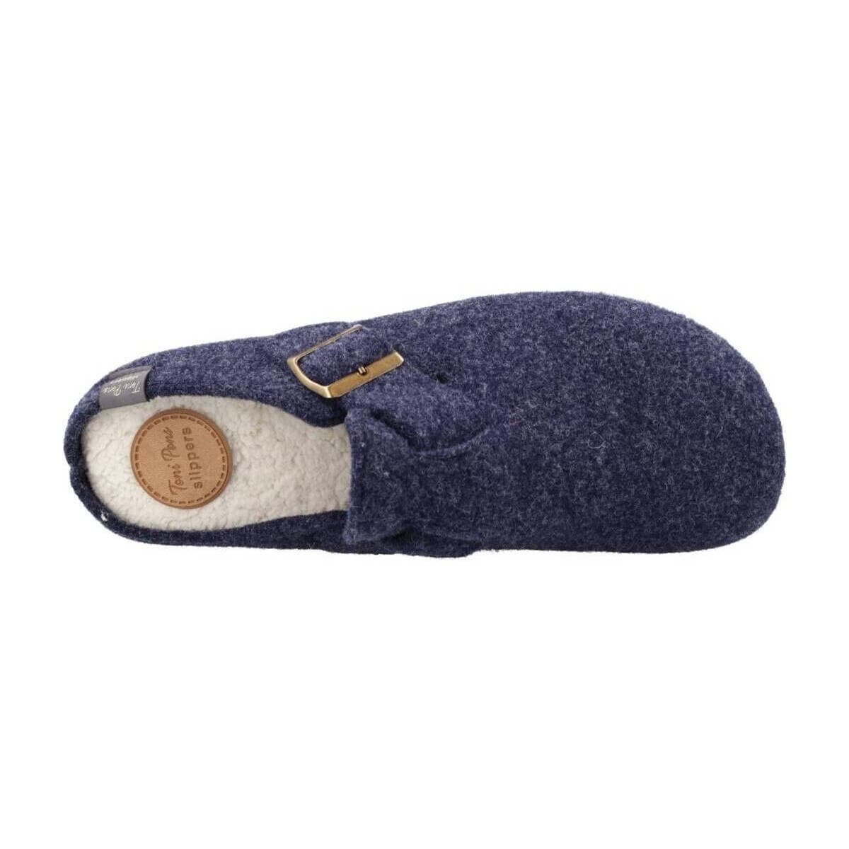 Men's House Slippers Toni Pons Blue