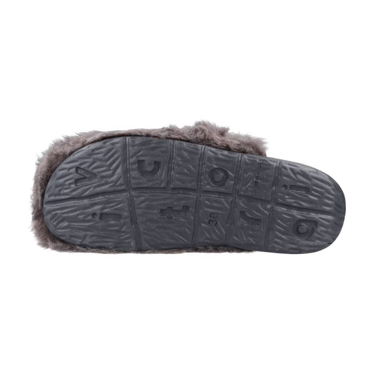 Women's House Slippers Victoria Gray