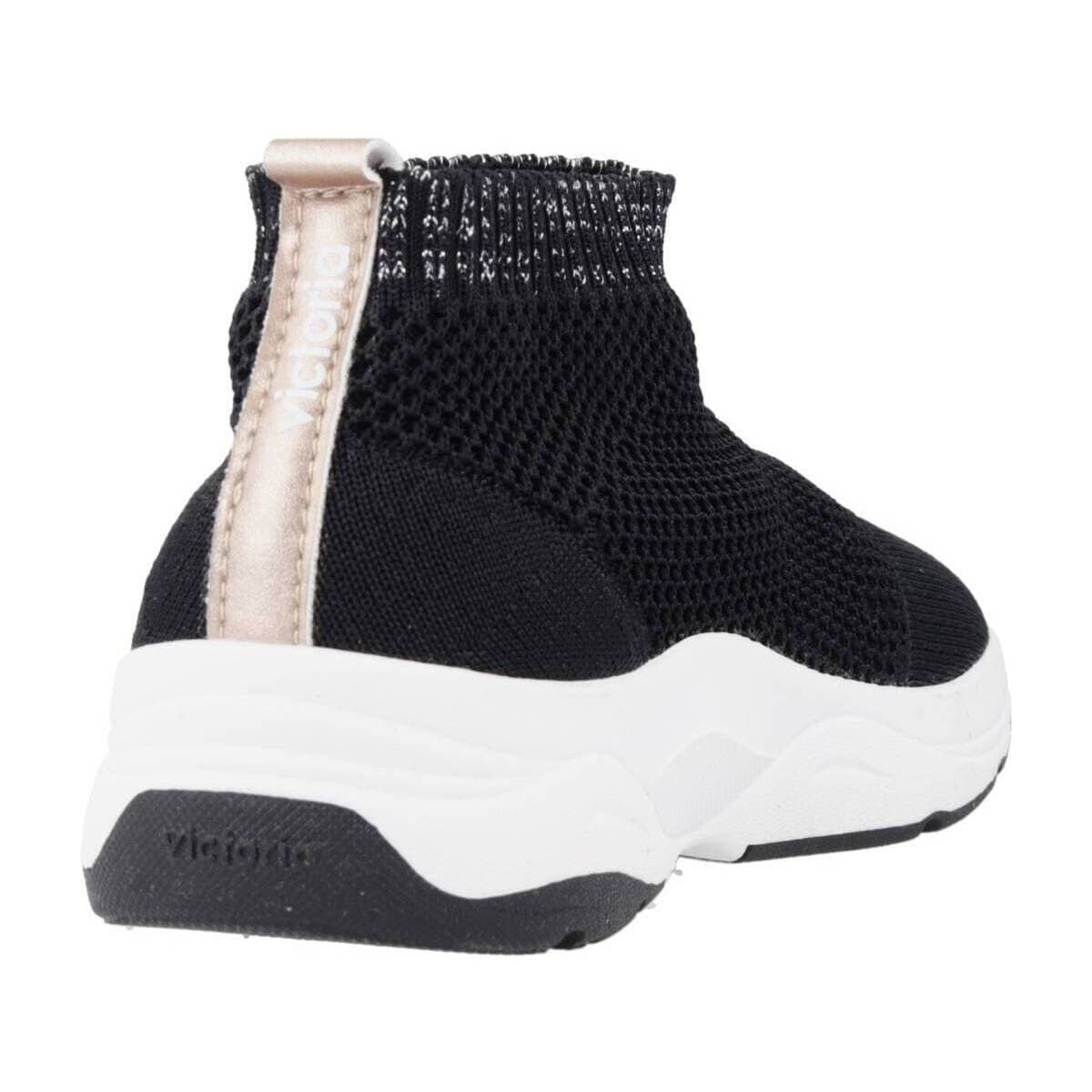 Girls' Sneakers Victoria Black
