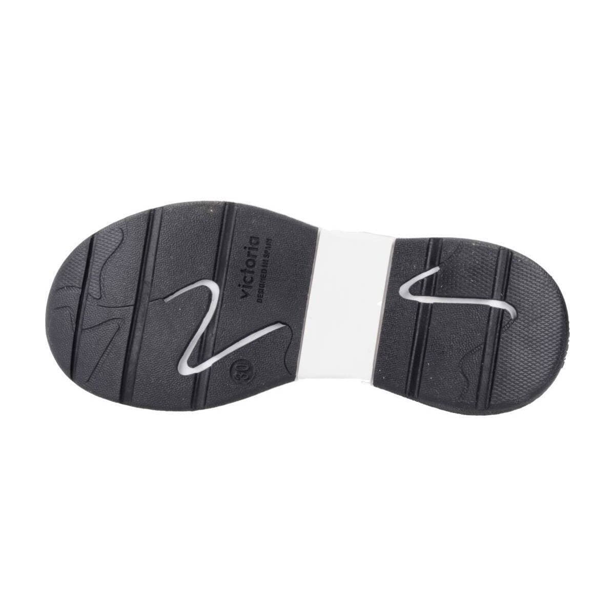 Girls' Sneakers Victoria Black