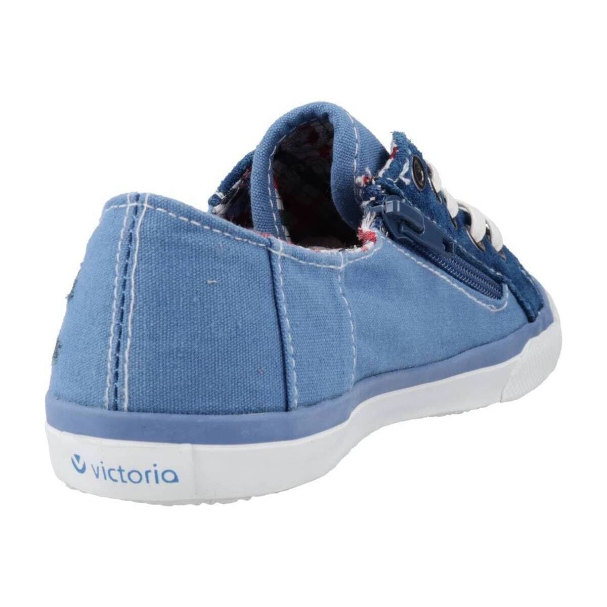 Boys' Sneakers Victoria Blue