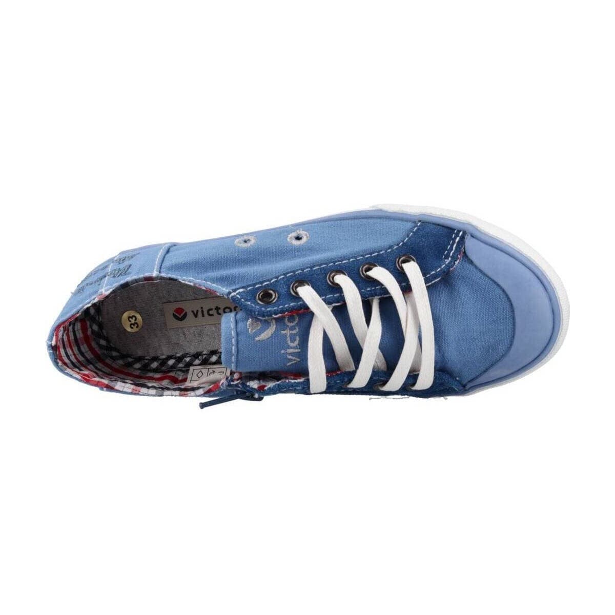Boys' Sneakers Victoria Blue