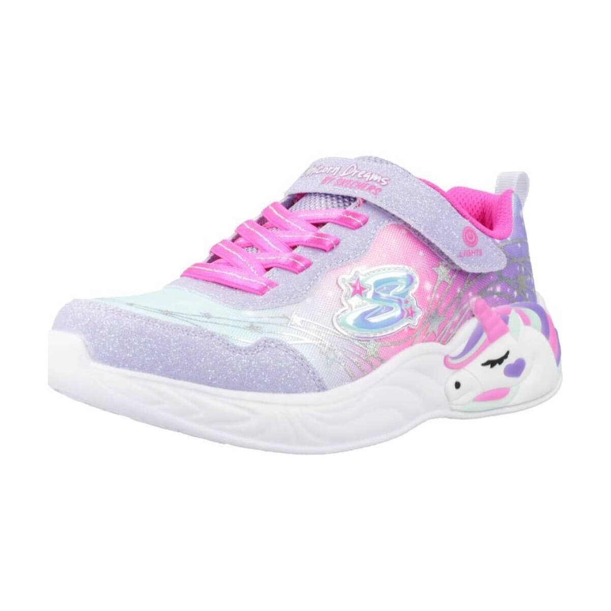 Sneakers Skechers Zapatillas Niña Modèle Unicorn Dreams