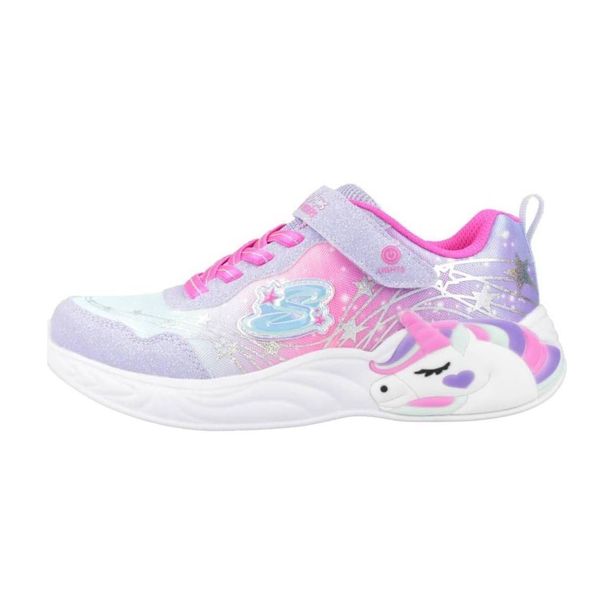 Girls' Sneakers Skechers Purple