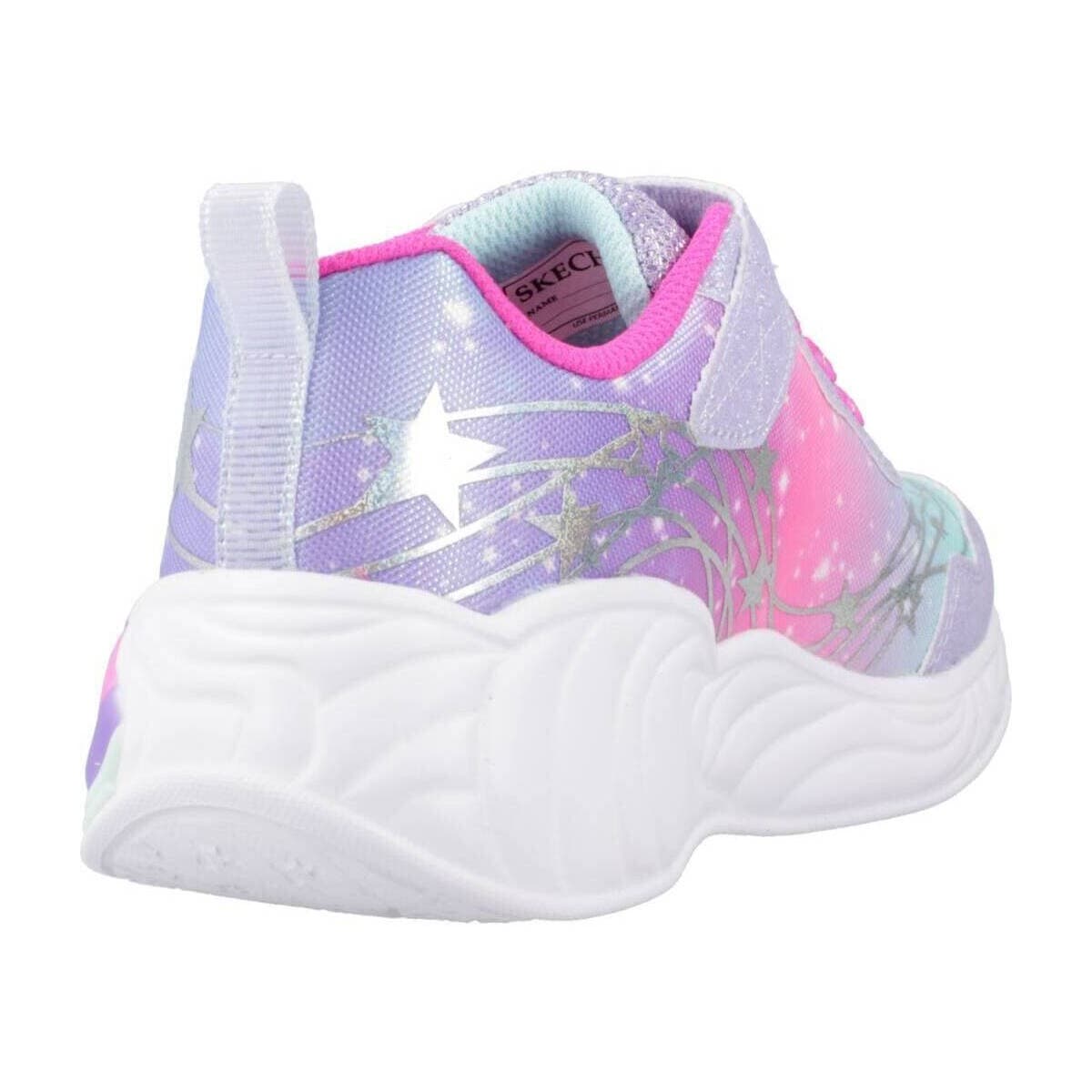 Girls' Sneakers Skechers Purple