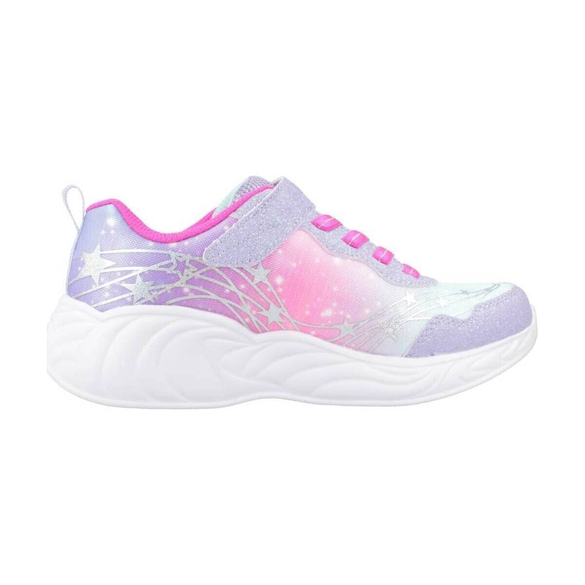 Girls' Sneakers Skechers Purple