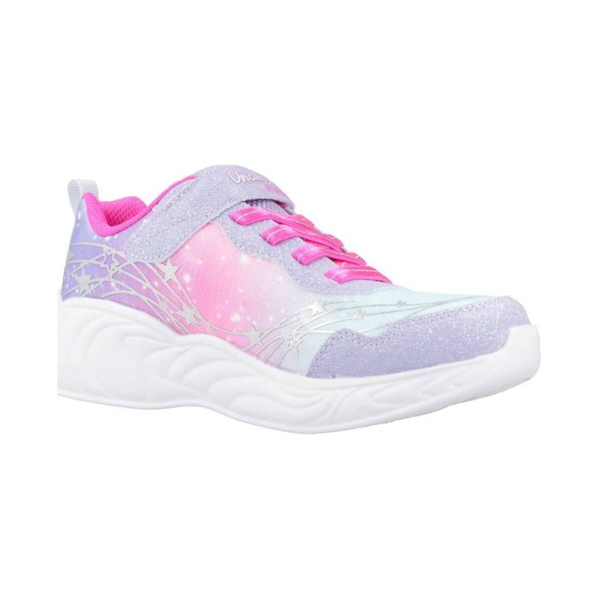 Girls' Sneakers Skechers Purple