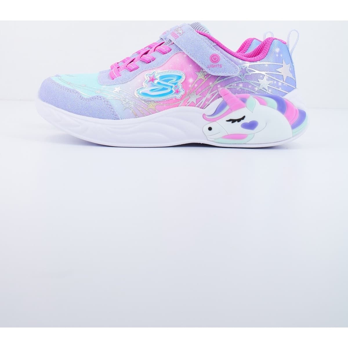 Girls' Sneakers Skechers Purple