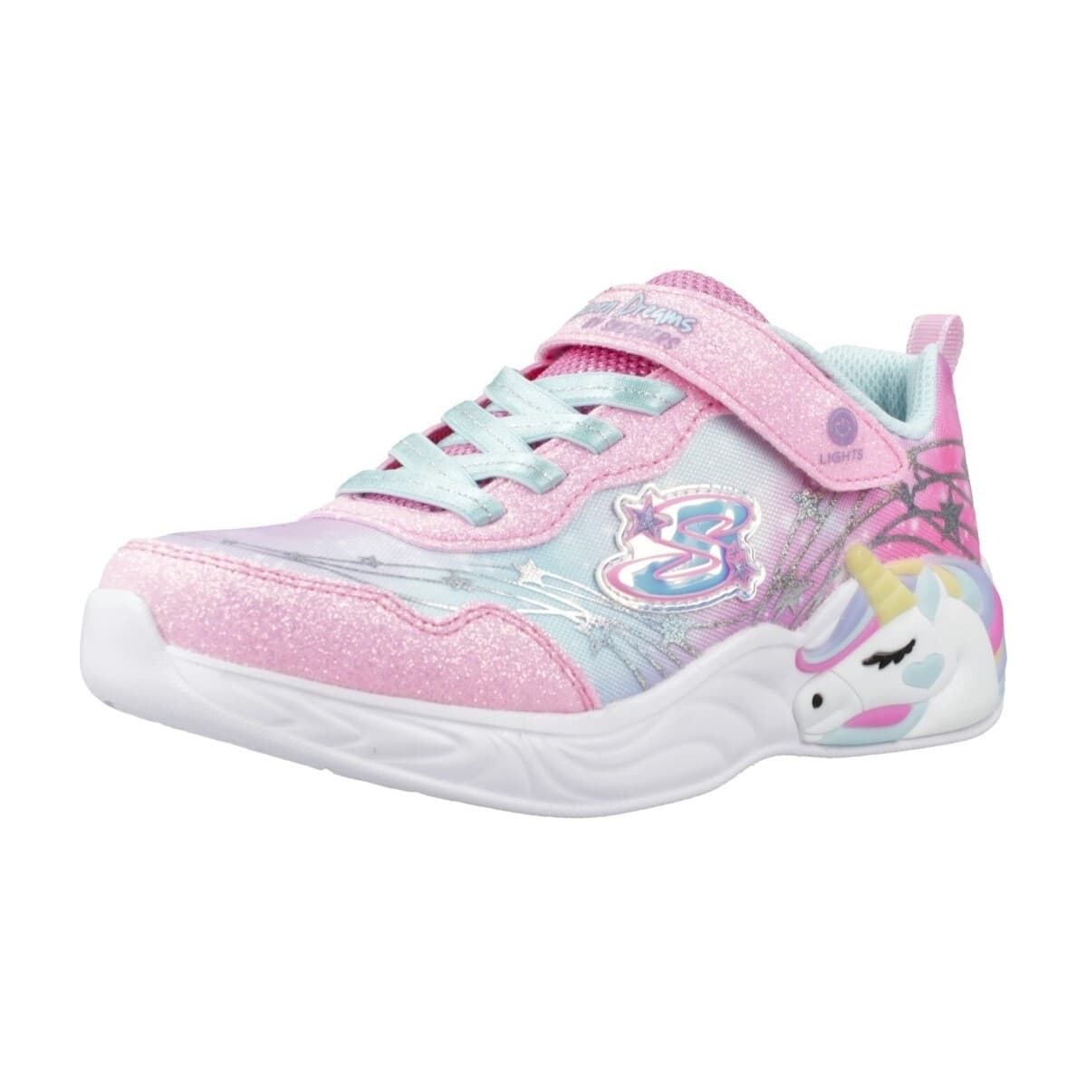 Girls' Sneakers Skechers Pink