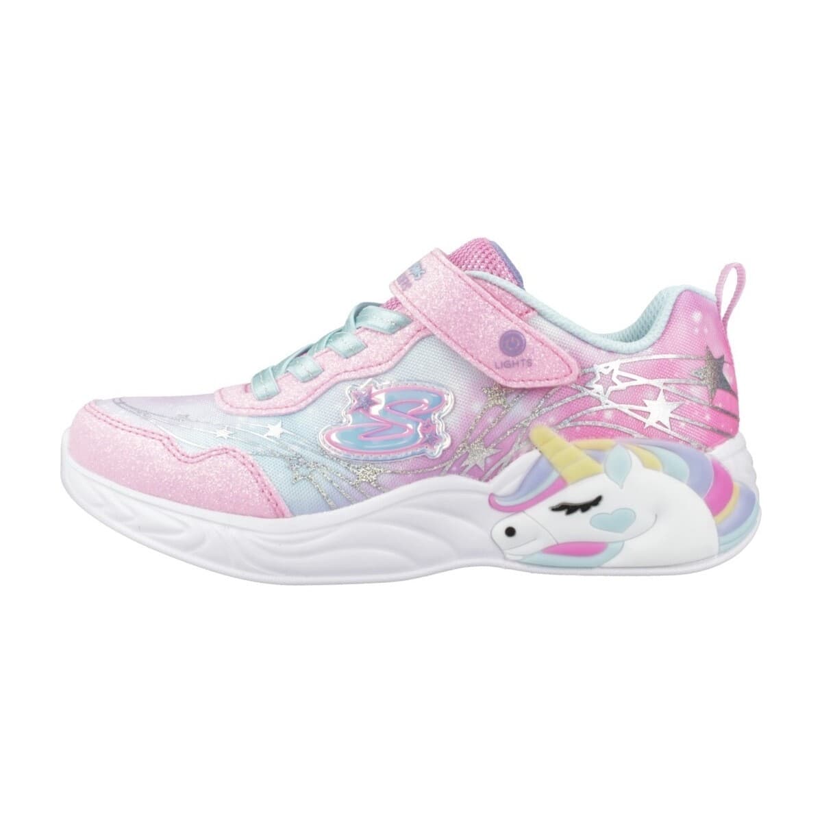 Girls' Sneakers Skechers Pink