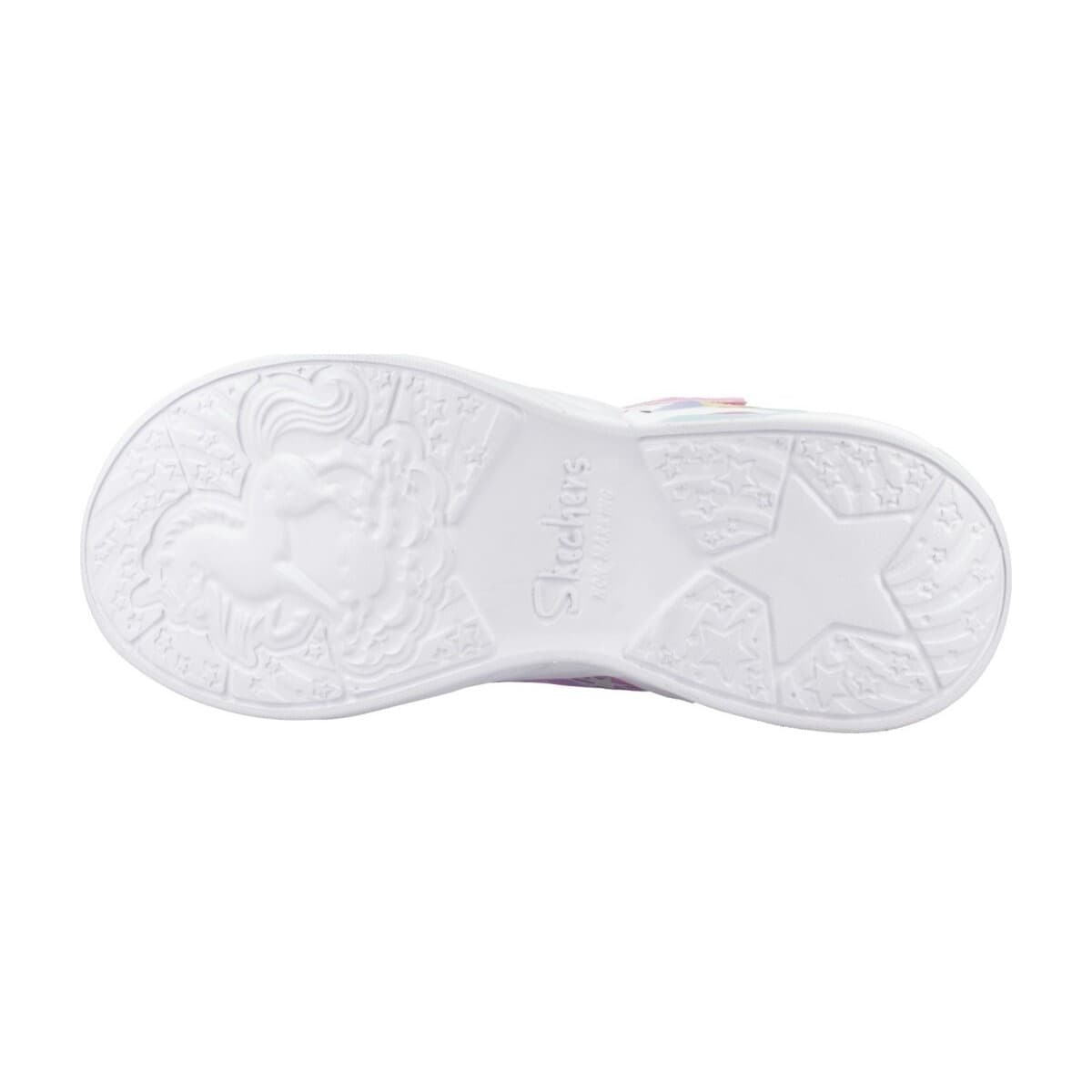 Girls' Sneakers Skechers Pink