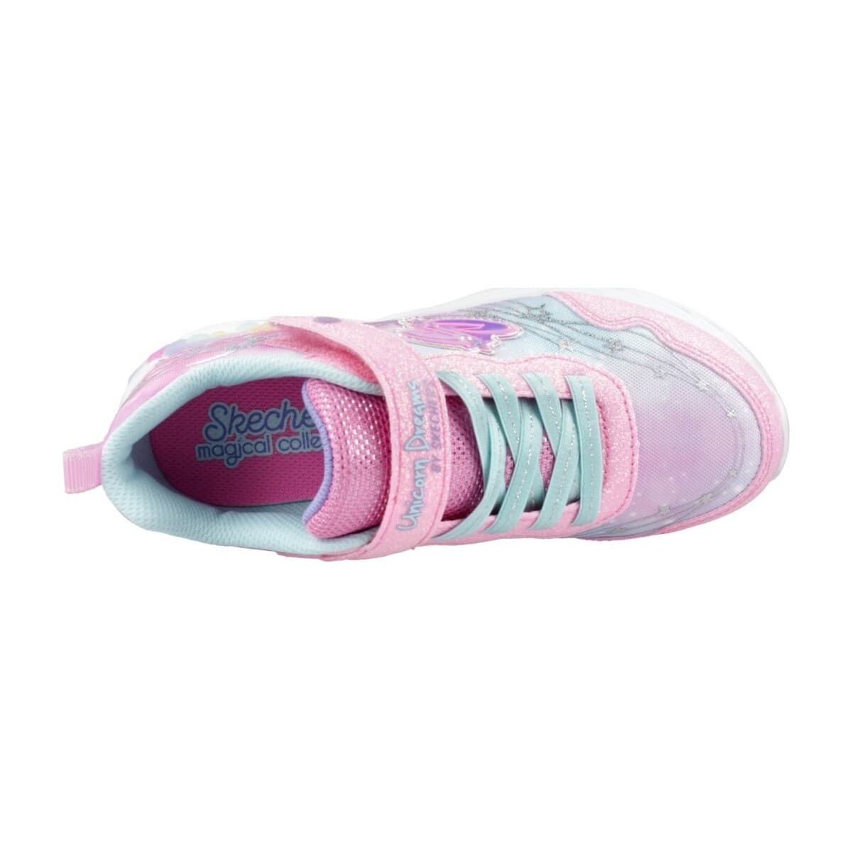 Girls' Sneakers Skechers Pink