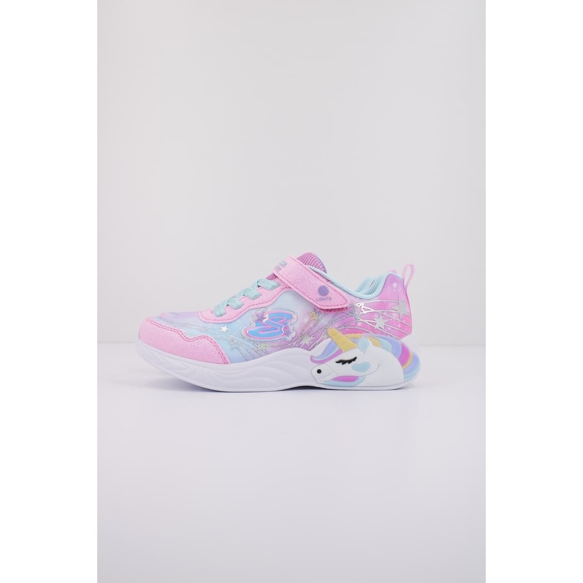 Girls' Sneakers Skechers Pink