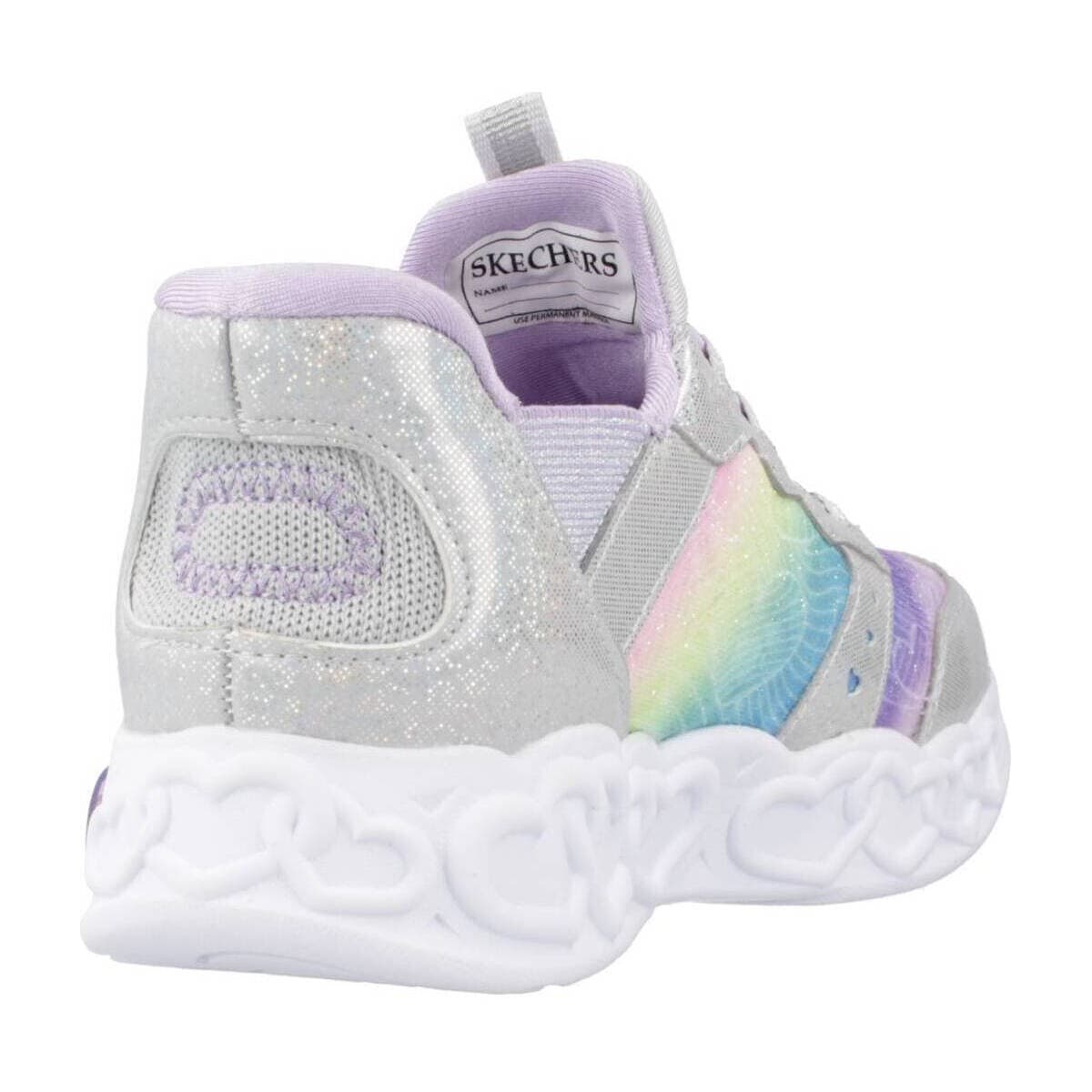 Girls' Sneakers Skechers Gray