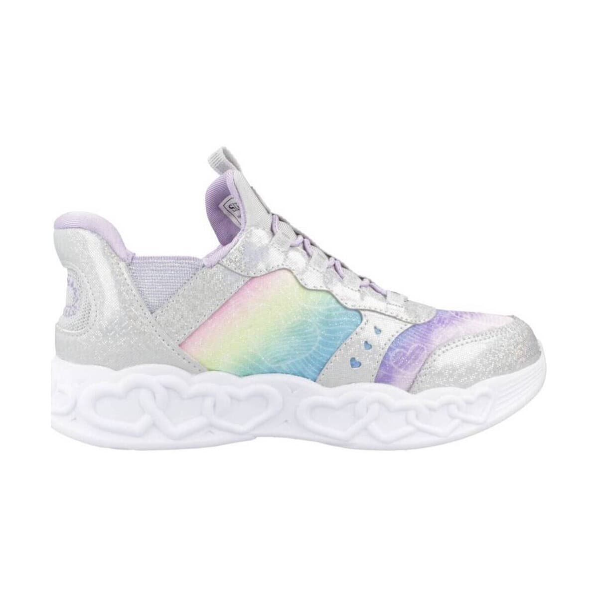 Girls' Sneakers Skechers Gray