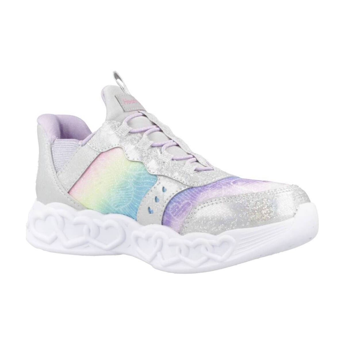 Girls' Sneakers Skechers Gray