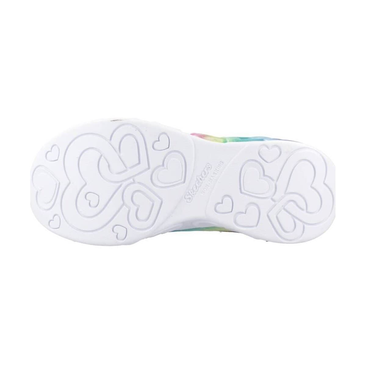 Girls' Sneakers Skechers Gray