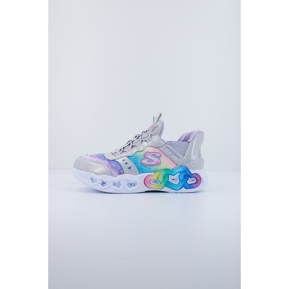 Girls' Sneakers Skechers Gray