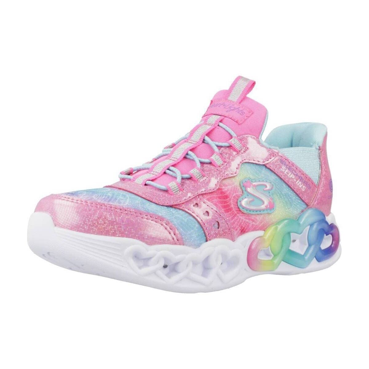 Girls' Sneakers Skechers Pink