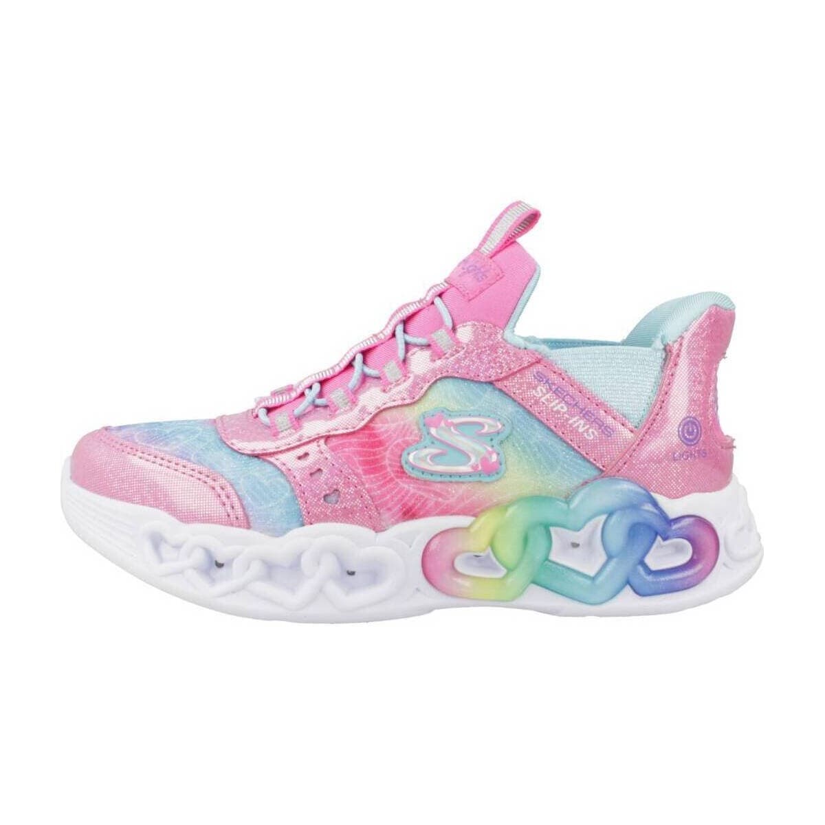 Girls' Sneakers Skechers Pink
