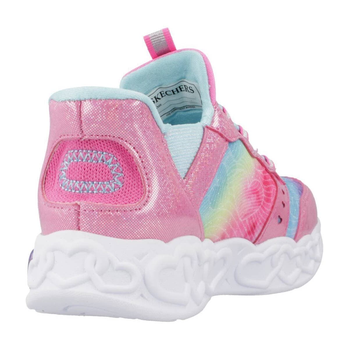 Girls' Sneakers Skechers Pink