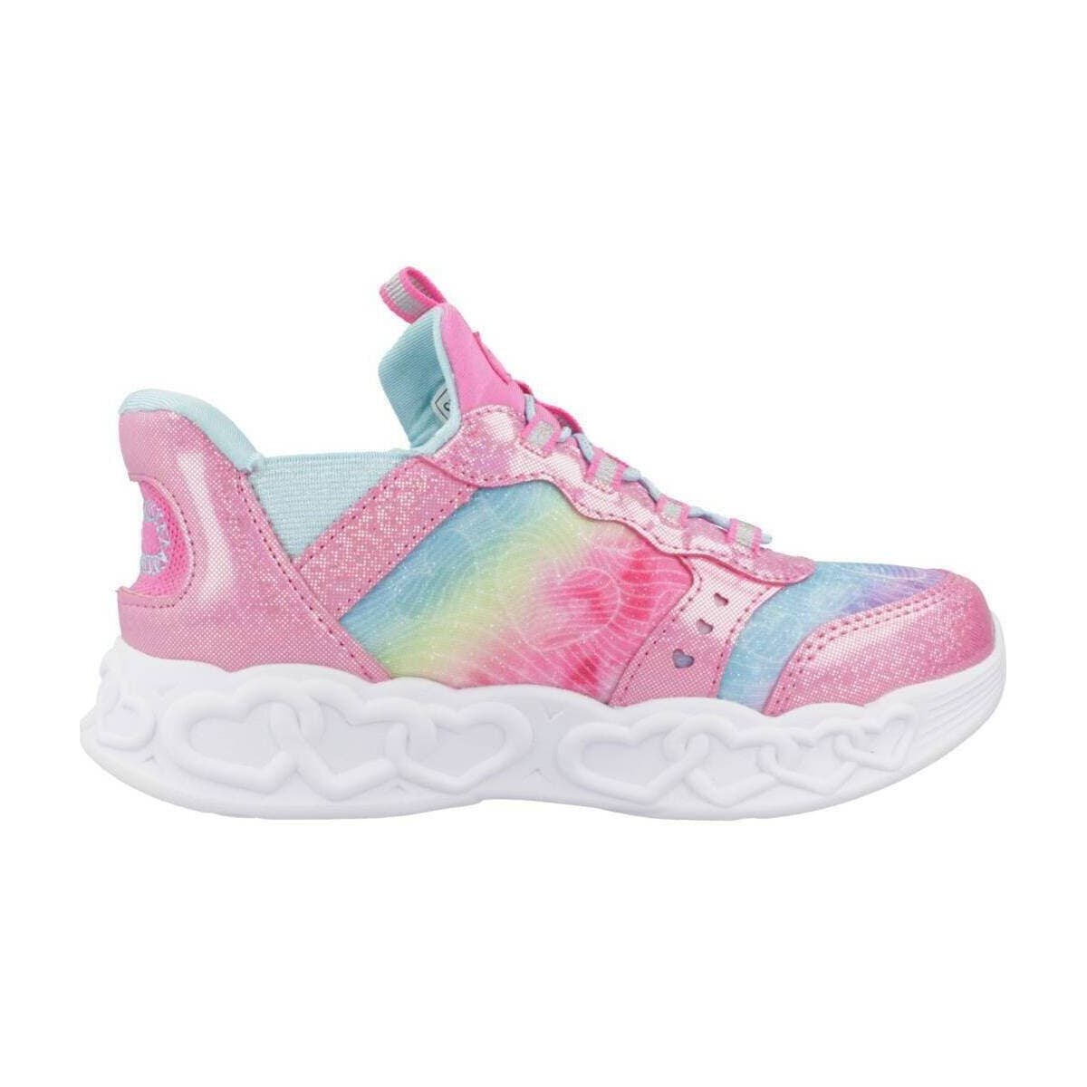Girls' Sneakers Skechers Pink