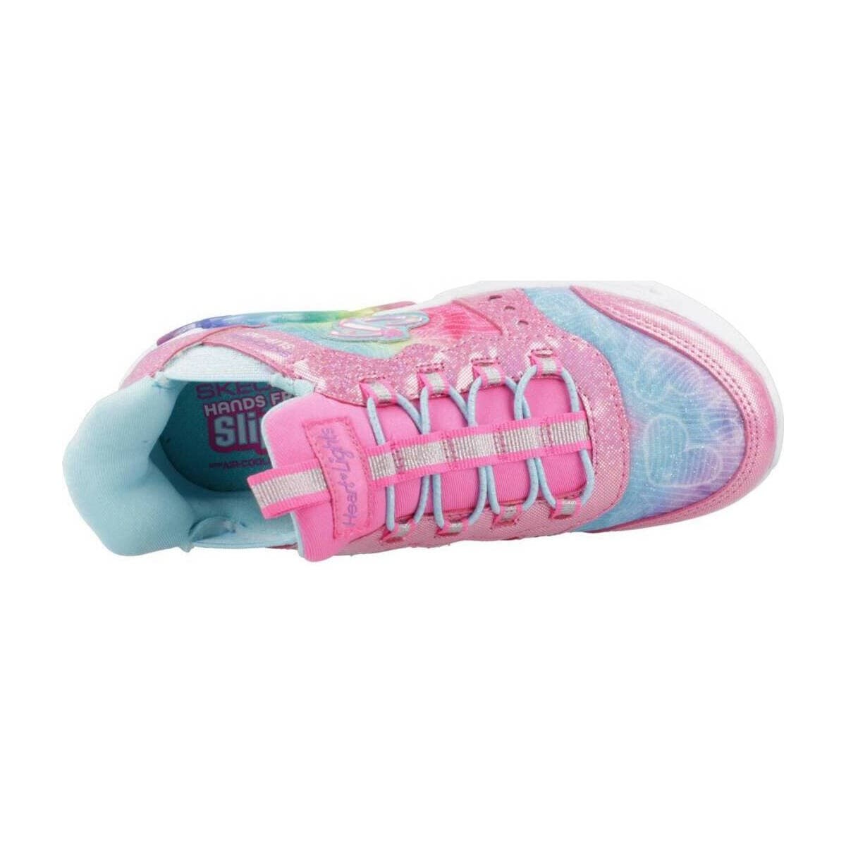 Girls' Sneakers Skechers Pink
