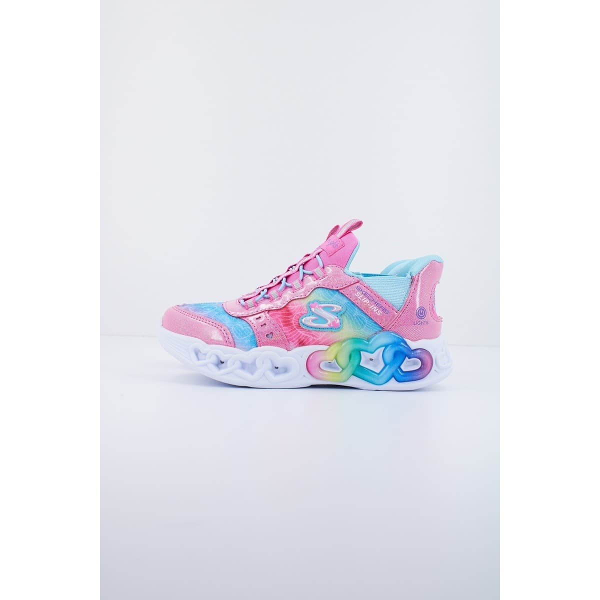 Girls' Sneakers Skechers Pink