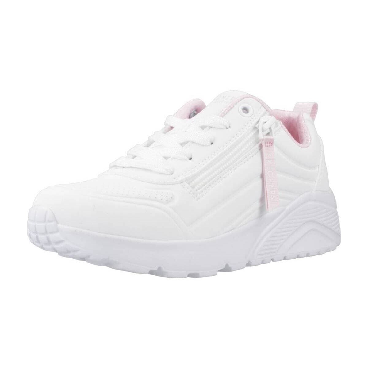 Girls' Sneakers Skechers White