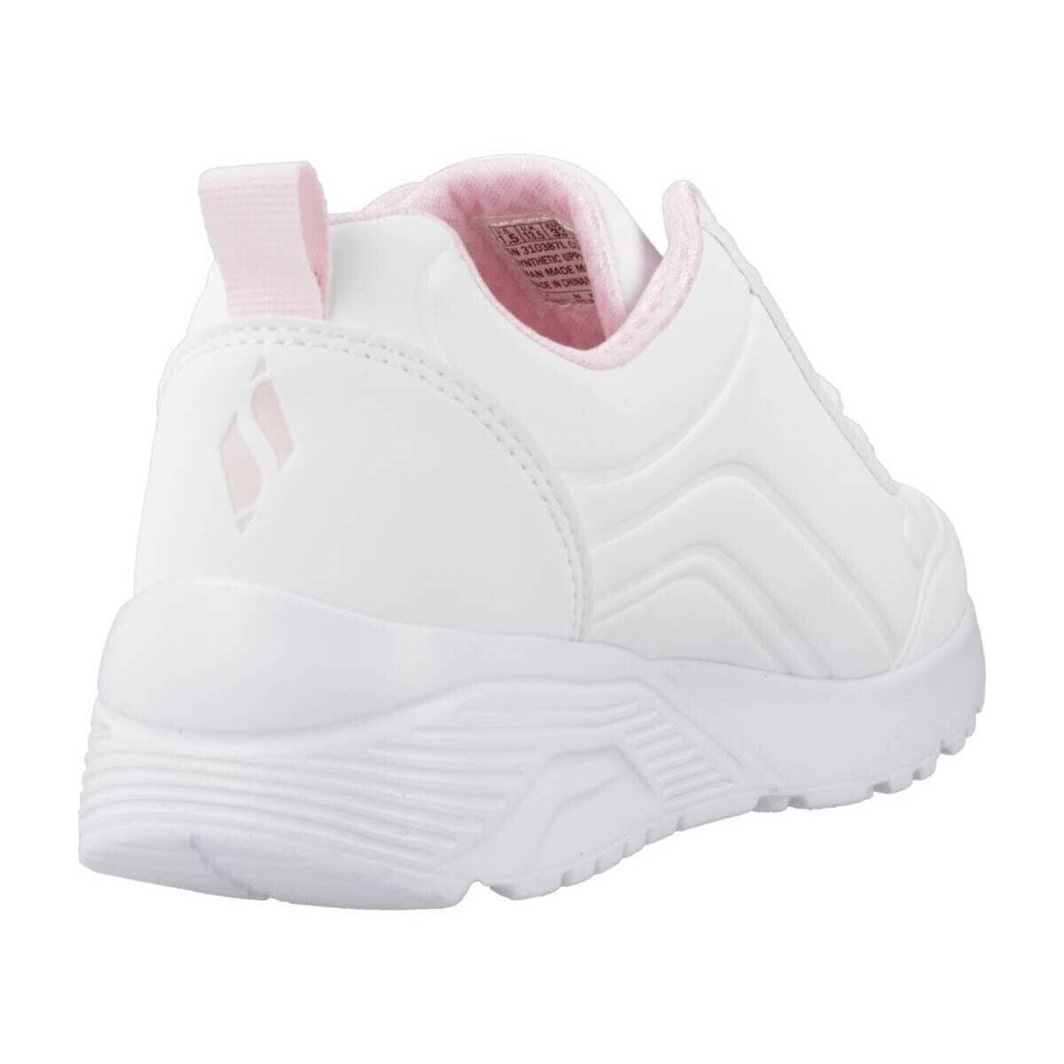 Girls' Sneakers Skechers White