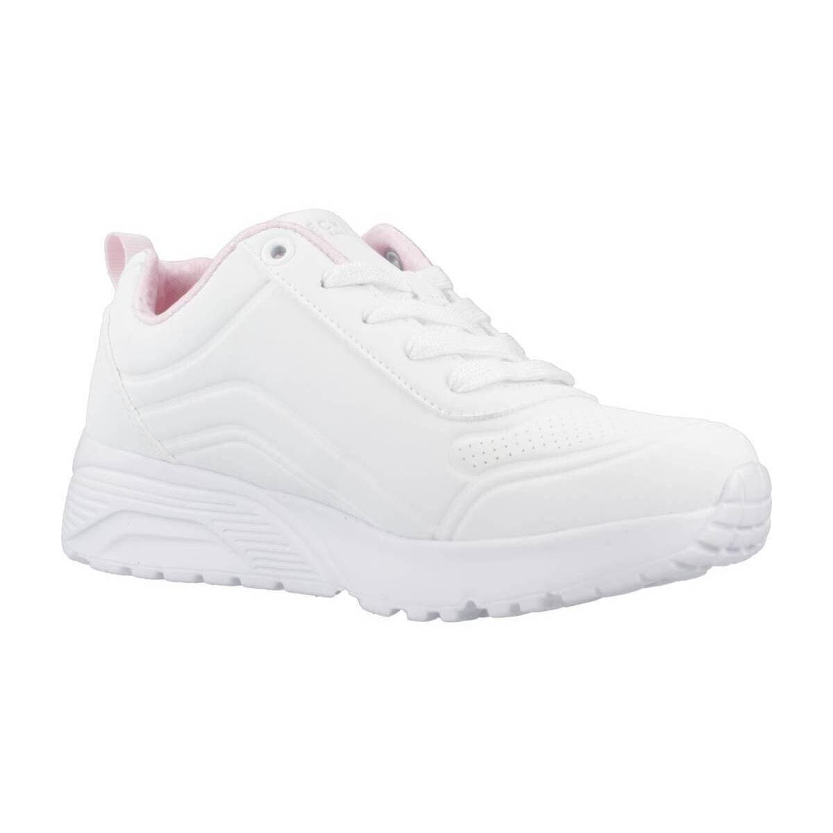 Girls' Sneakers Skechers White