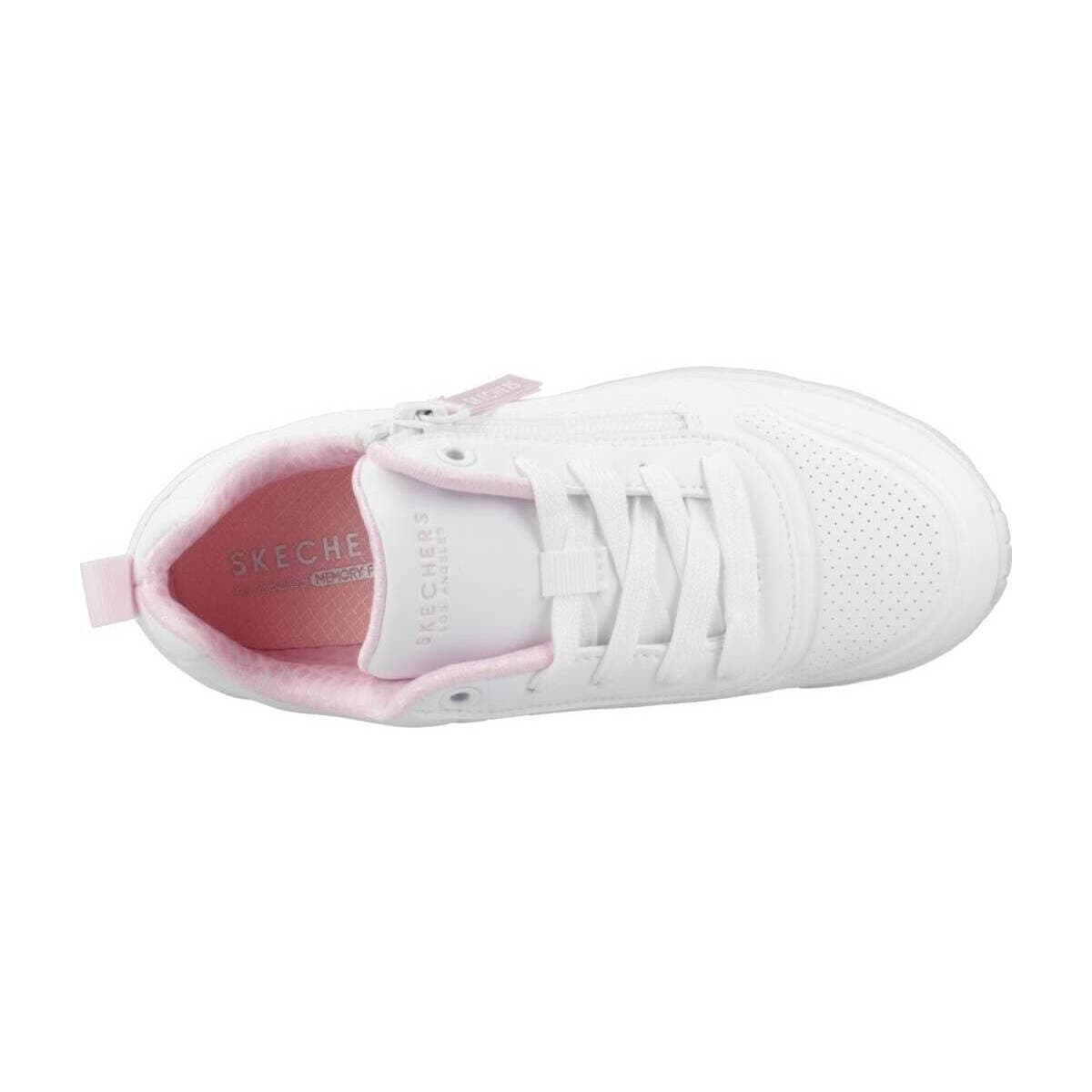 Girls' Sneakers Skechers White