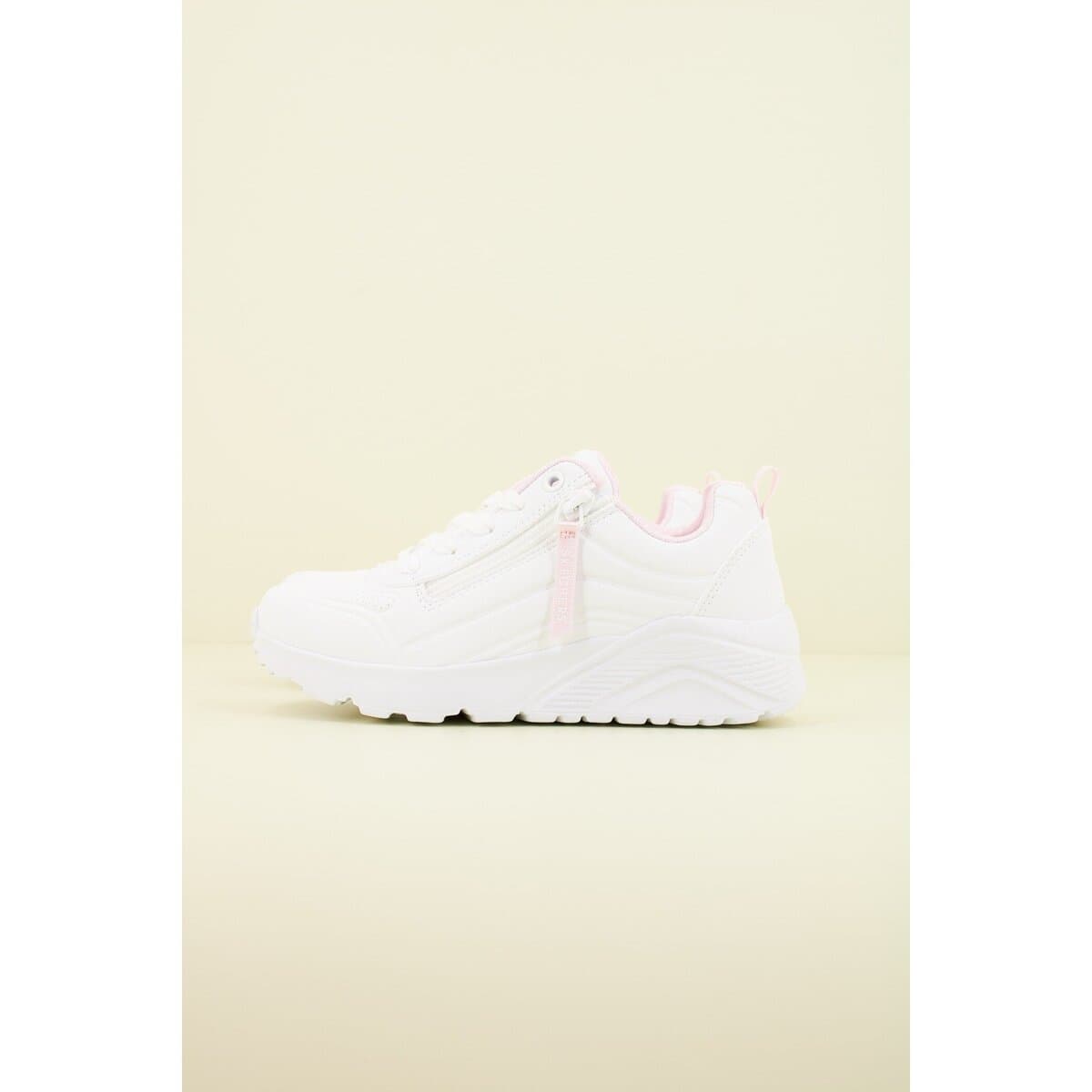 Girls' Sneakers Skechers White