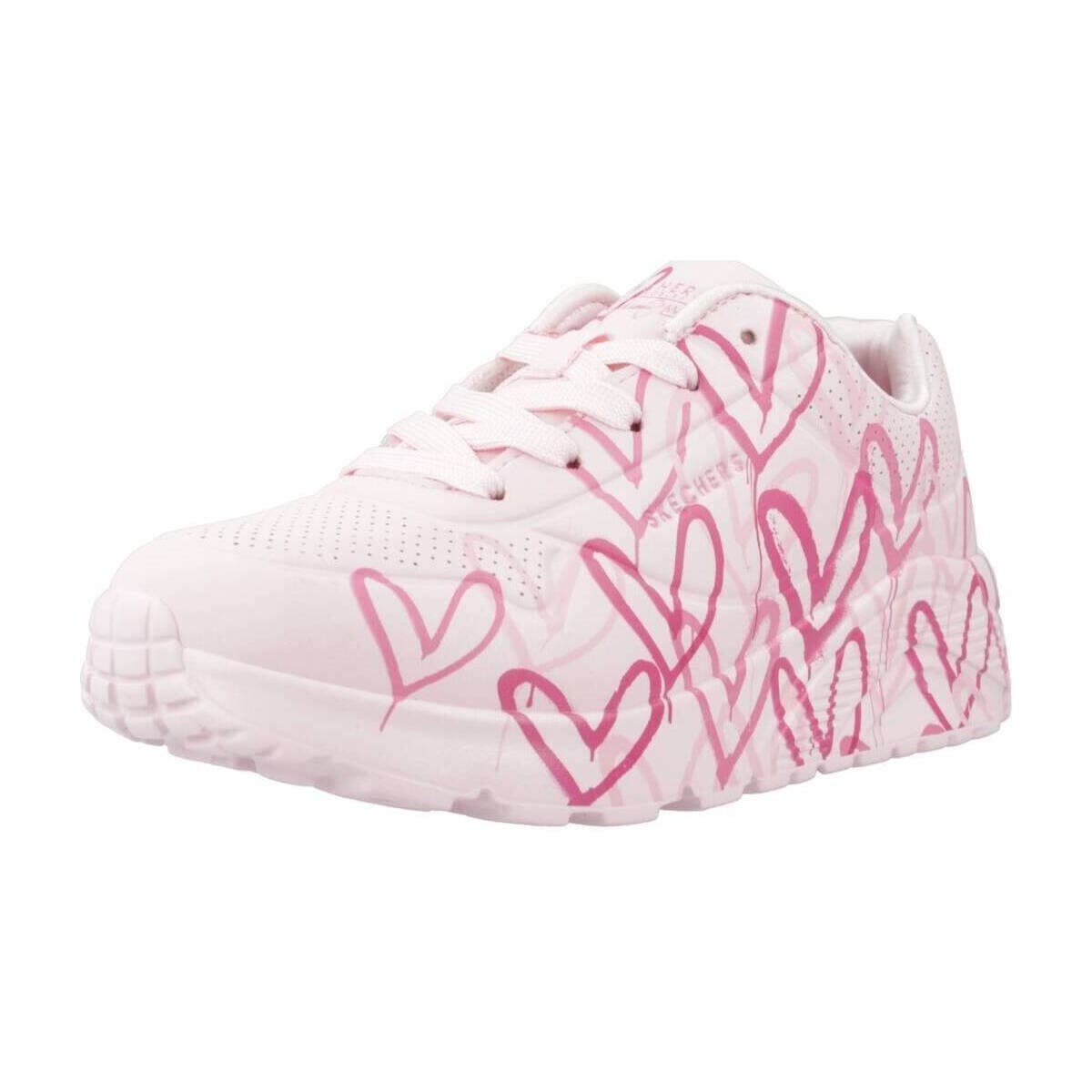 Girls' Sneakers Skechers Pink