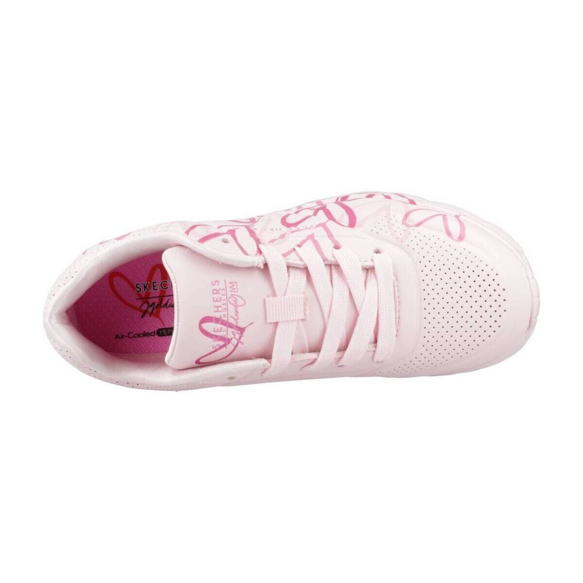 Girls' Sneakers Skechers Pink