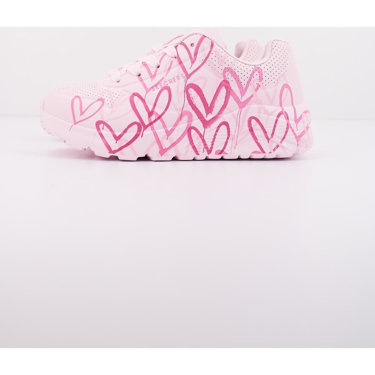 Girls' Sneakers Skechers Pink