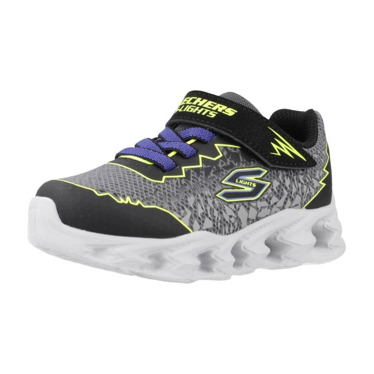 Boys' Sneakers Skechers Gray