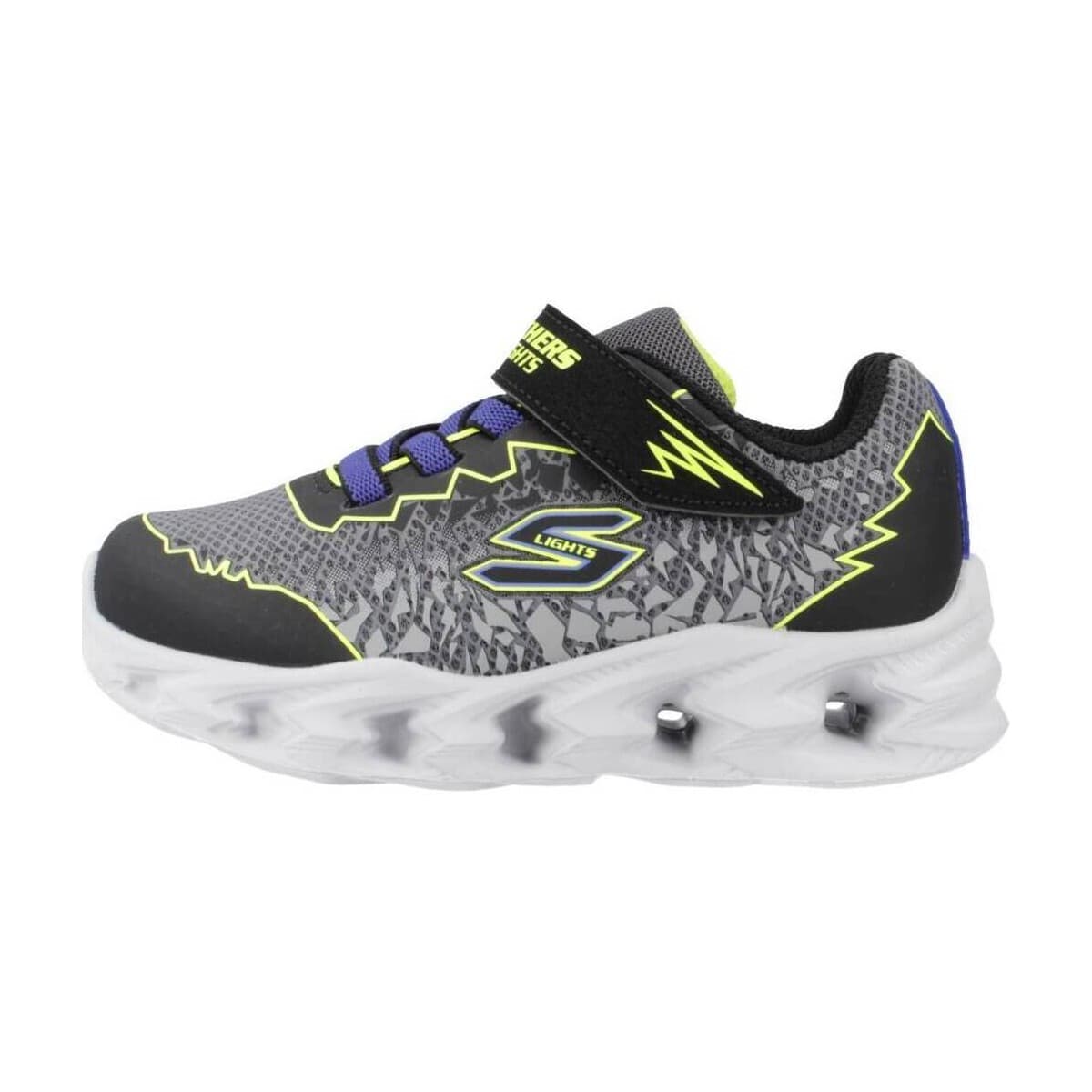 Boys' Sneakers Skechers Gray
