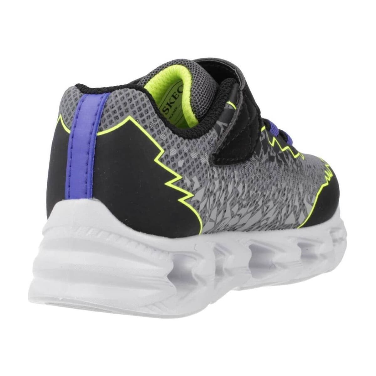 Boys' Sneakers Skechers Gray