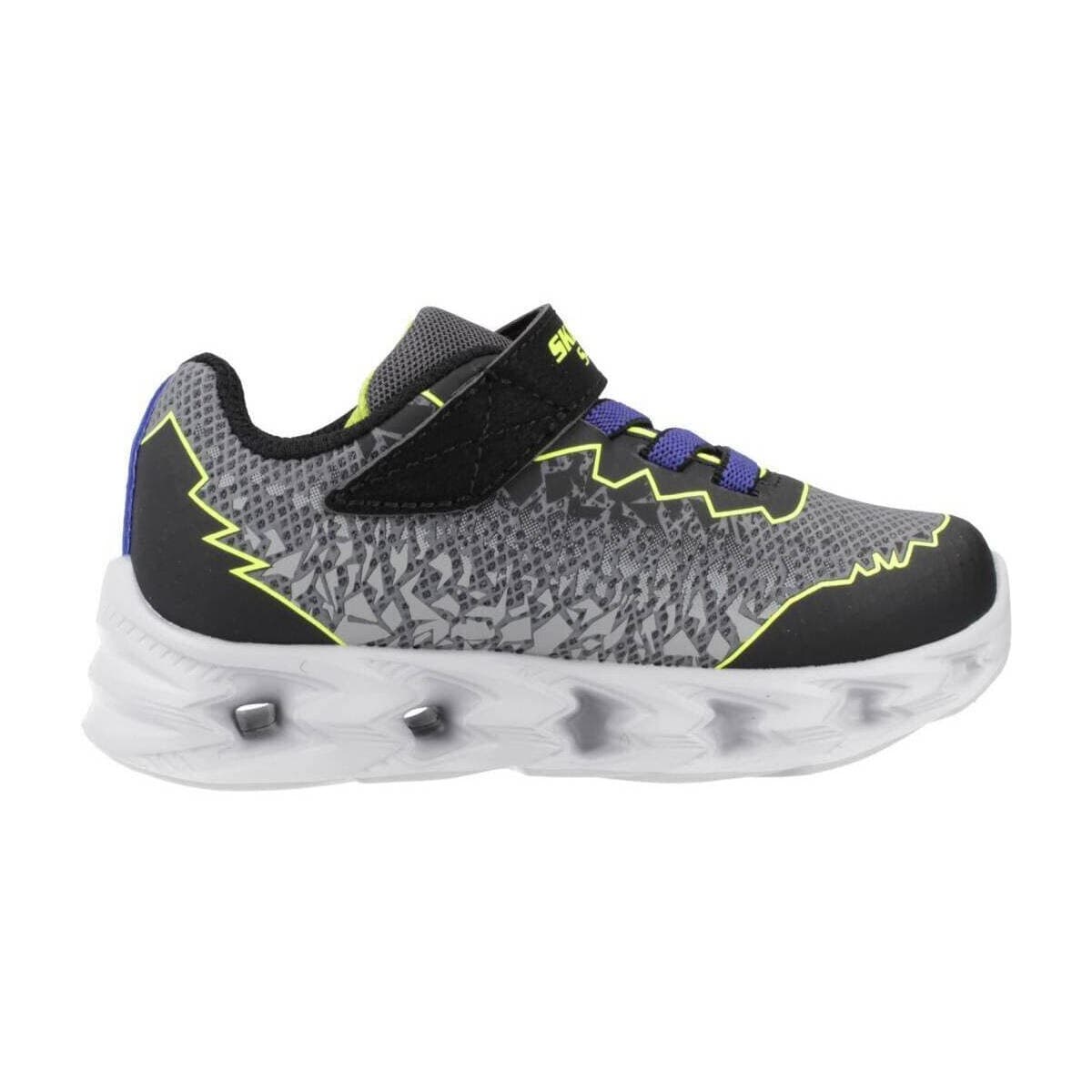 Boys' Sneakers Skechers Gray