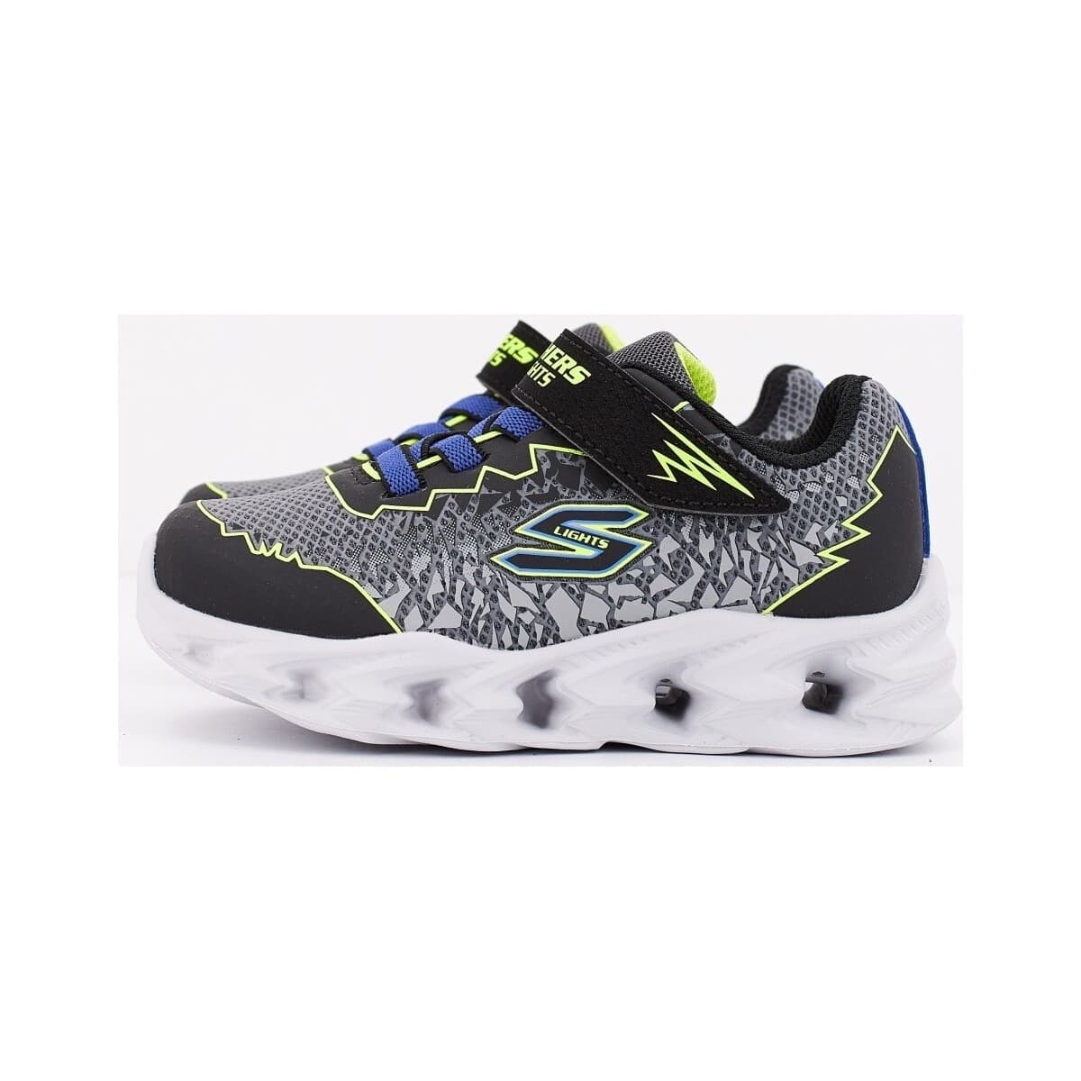 Boys' Sneakers Skechers Gray