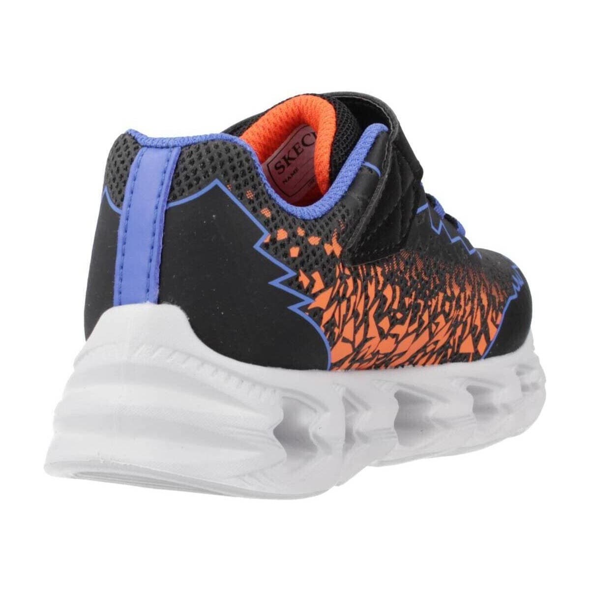 Boys' Sneakers Skechers Black