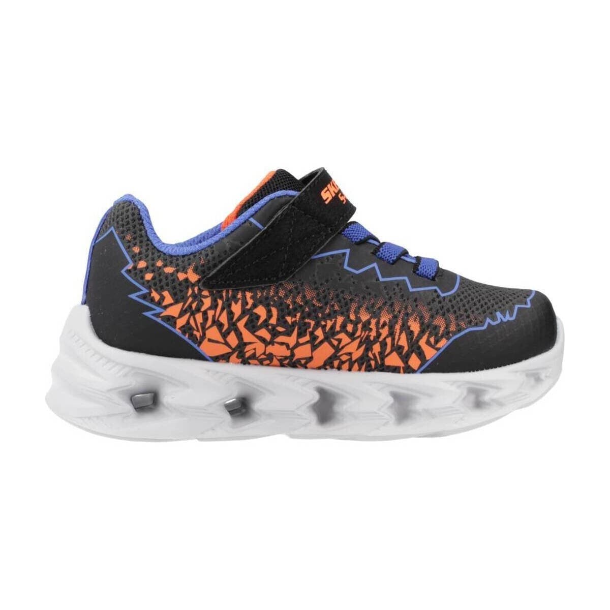 Boys' Sneakers Skechers Black