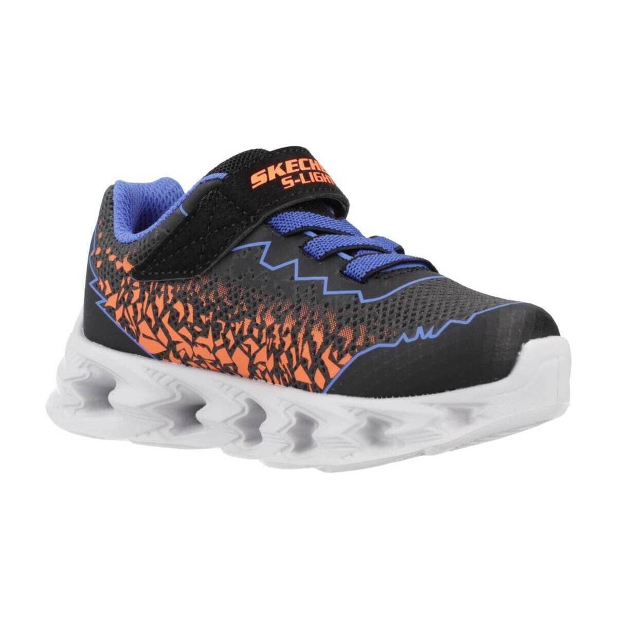 Boys' Sneakers Skechers Black