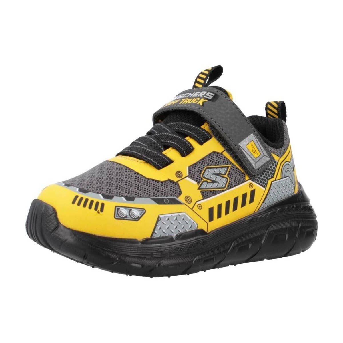 Boys' Sneakers Skechers Black