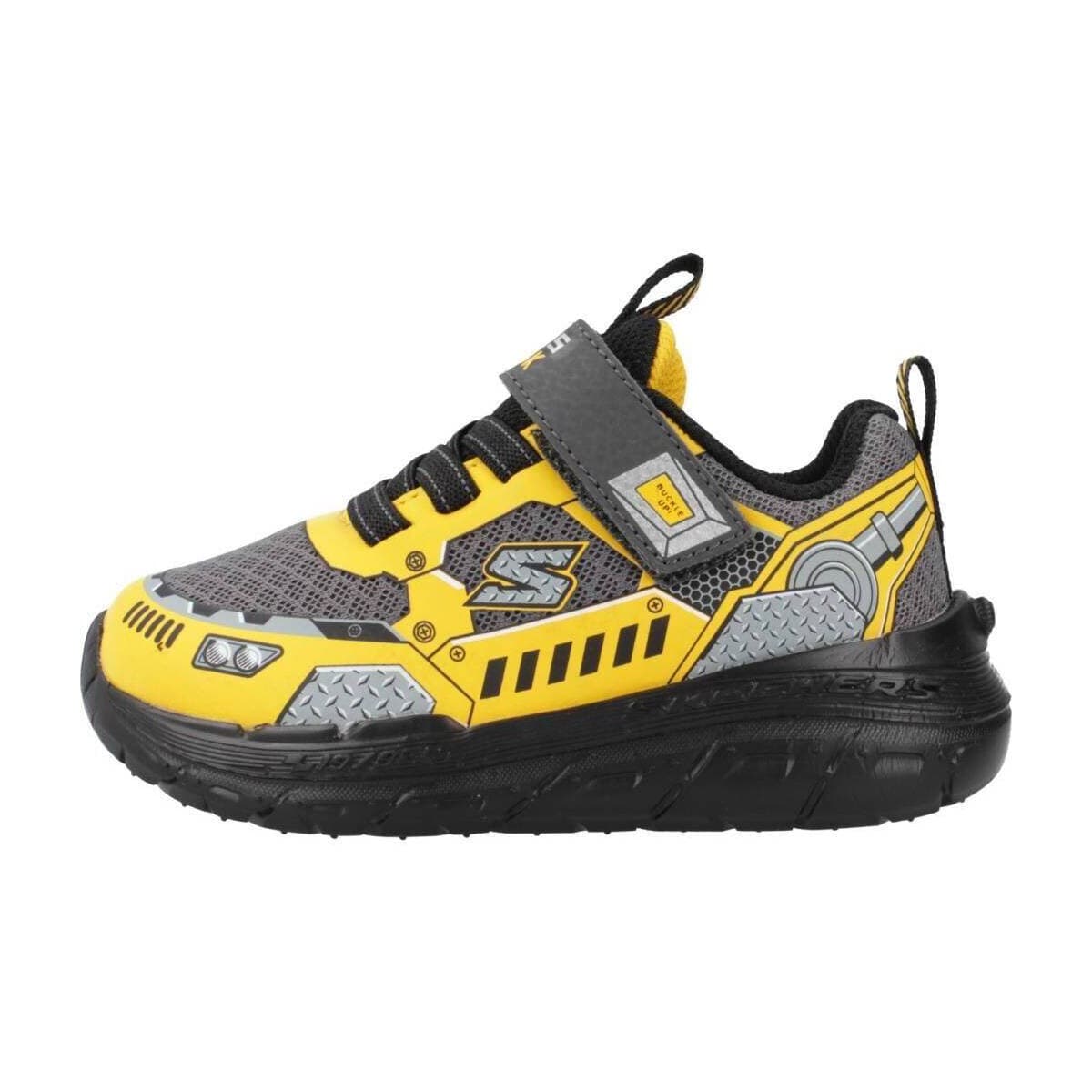 Boys' Sneakers Skechers Black