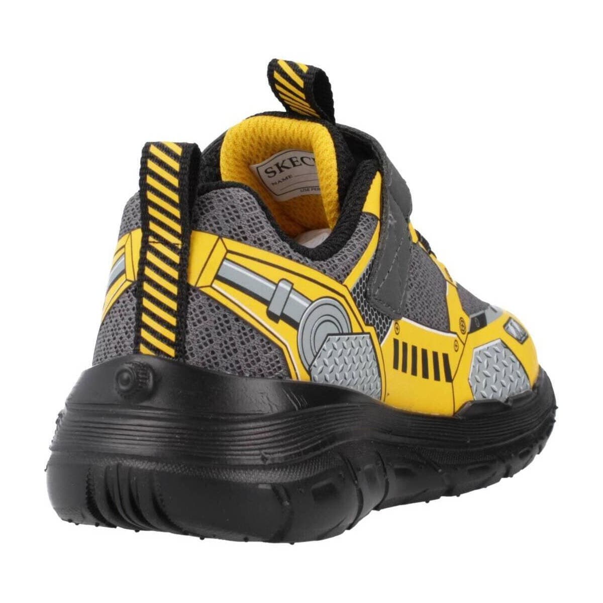 Boys' Sneakers Skechers Black