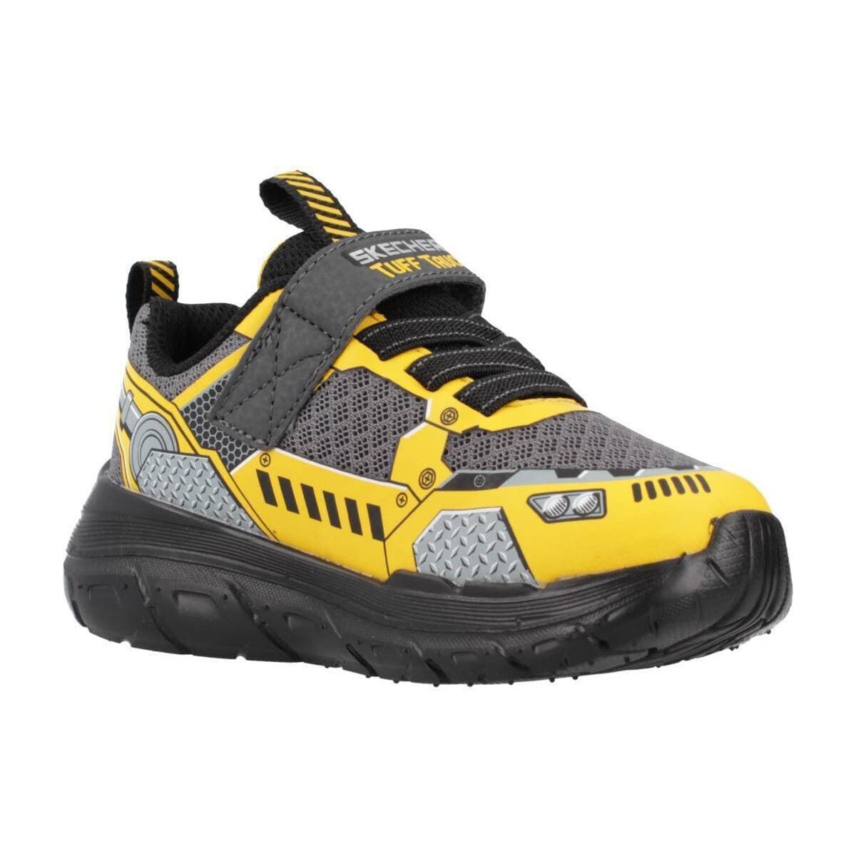 Boys' Sneakers Skechers Black